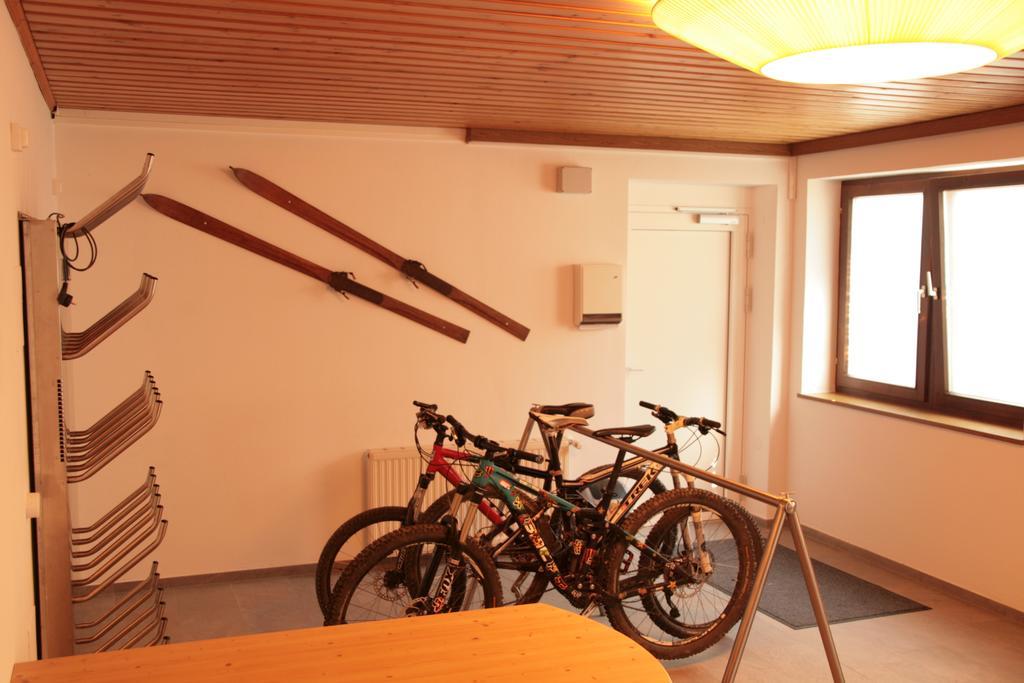 Aktiv & Sport Apartments Oberjoerg Rattendorf ภายนอก รูปภาพ