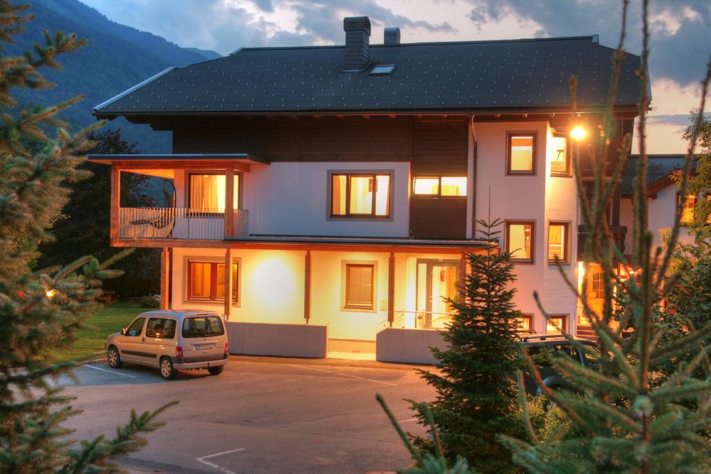 Aktiv & Sport Apartments Oberjoerg Rattendorf ภายนอก รูปภาพ