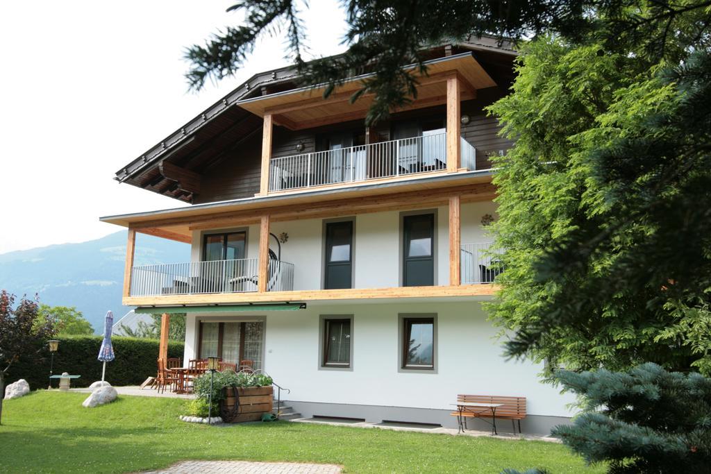 Aktiv & Sport Apartments Oberjoerg Rattendorf ภายนอก รูปภาพ