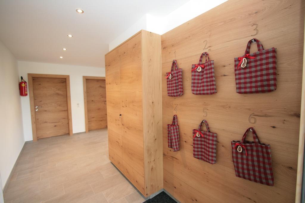 Aktiv & Sport Apartments Oberjoerg Rattendorf ภายนอก รูปภาพ