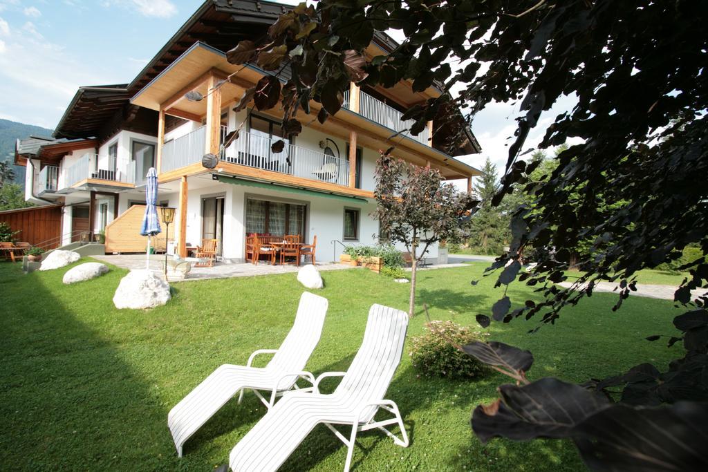 Aktiv & Sport Apartments Oberjoerg Rattendorf ภายนอก รูปภาพ