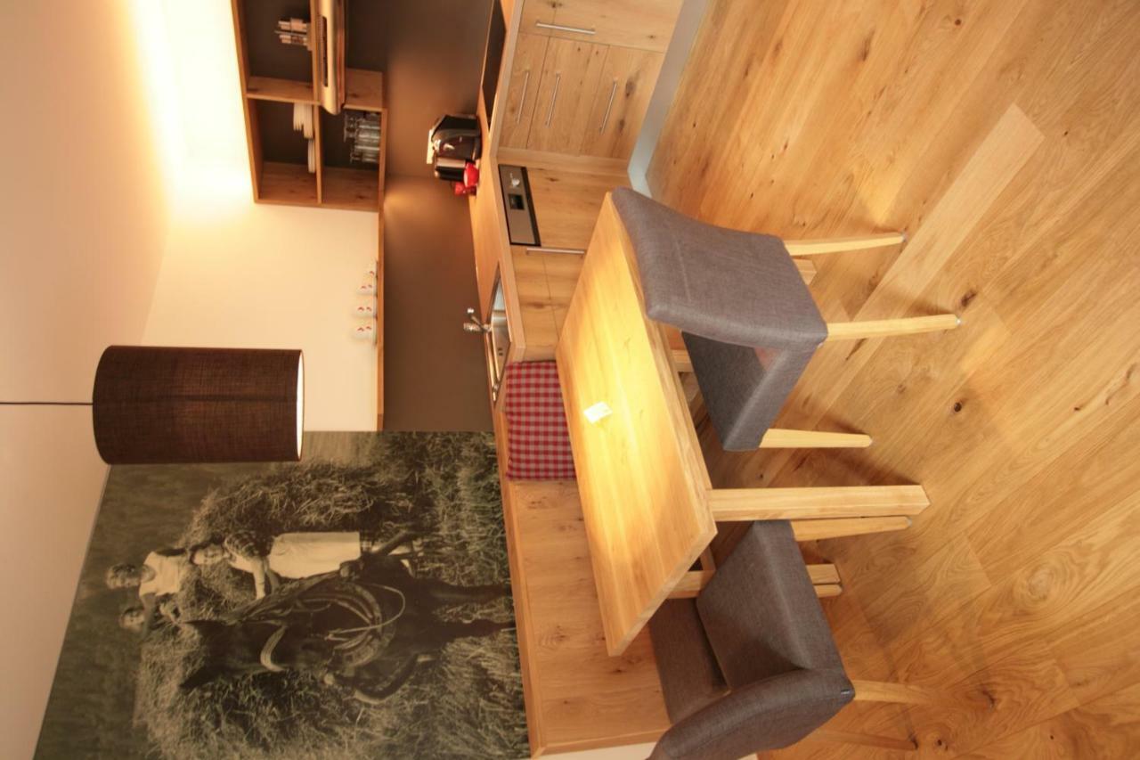 Aktiv & Sport Apartments Oberjoerg Rattendorf ภายนอก รูปภาพ